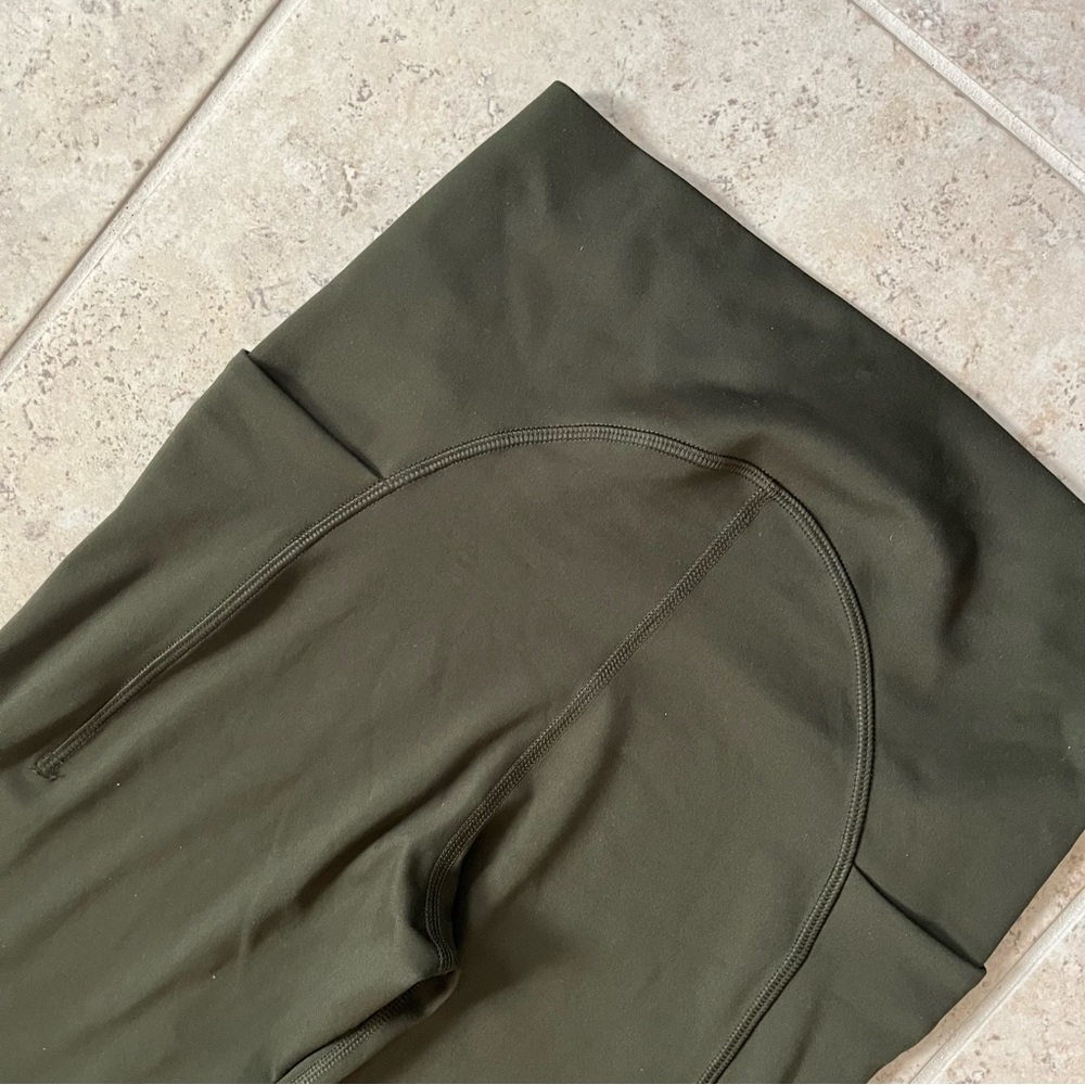 All in Motion Dark Green Leggings - Picture 6 of 6